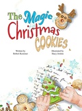 Cover: The Magic Christmas Cookies - Vabella Publishing