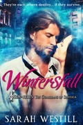 Cover: Wintersfall (Gen-Heirs: The Guardians of Sziveria, #1) - Sarah Westill