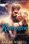 Cover: Raiventon (Gen-Heirs: The Guardians of Sziveria, #2) - Sarah Westill