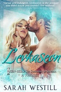 Cover: Levkaseon (Gen-Heirs: The Guardians of Sziveria, #0) - Sarah Westill
