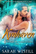 Cover: Kynhaven (Gen-Heirs: The Guardians of Sziveria, #3) - Sarah Westill