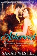 Cover: Asherwick (Gen-Heirs: The Guardians of Sziveria, #4) - Sarah Westill
