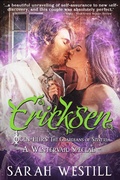 Cover: Ericksen (Gen-Heirs: The Guardians of Sziveria, #5) - Sarah Westill