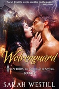 Cover: Wolvenguard (Gen-Heirs: The Guardians of Sziveria, #7) - Sarah Westill