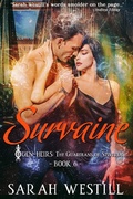 Cover: Survaine (Gen-Heirs: The Guardians of Sziveria, #6) - Sarah Westill