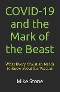 Cover: COVID-19 and the Mark of the Beast - Black Line Press