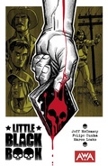 Cover: Little Black Book - Upshot