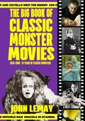 Cover: The Big Book of Classic Monster Movies - Bicep Books