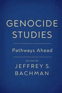 Enlarge image Cover: Genocide Studies - Rutgers University Press