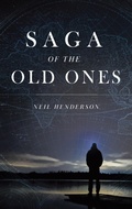 Cover: Saga Of The Old Ones - TellWell Press