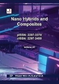 Cover: Nano Hybrids and Composites Vol. 42 - Trans Tech Publications Ltd