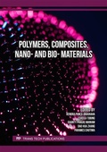 Cover: Polymers, Composites, Nano- and Bio- Materials - Trans Tech Publications Ltd