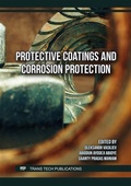 Cover: Protective Coatings and Corrosion Protection - Trans Tech Publications Ltd