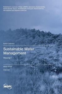 Enlarge image Cover: Sustainable Water Management - MDPI AG