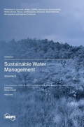 Cover: Sustainable Water Management - MDPI AG