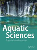 Bild: Aquatic Sciences - Springer