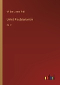 Cover: United Presbyterianism - Outlook Verlag