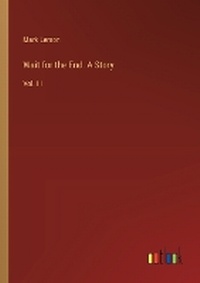Enlarge image Cover: Wait for the End. A Story - Outlook Verlag