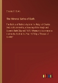 Enlarge image Cover: The Mineral Baths of Bath. - Outlook Verlag