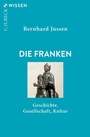 Cover: Die Franken - C.H.Beck Digital