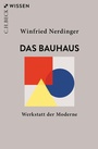 Cover: Das Bauhaus - C.H.Beck Digital