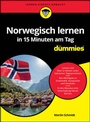 Bild: Norwegisch lernen in 15 Minuten am Tag für Dummies - Wiley-VCH