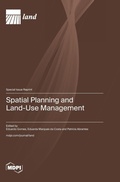Cover: Spatial Planning and Land-Use Management - MDPI AG