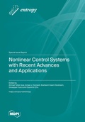 Cover: Nonlinear Control Systems with Recent Advances and Applications - MDPI AG