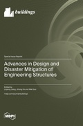 Cover: Advances in Design and Disaster Mitigation of Engineering Structures - MDPI AG
