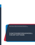 Cover: Funktionsreferenzmodell f&uuml;r ERP-Software - Books on Demand