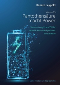 Abbildung von: Pantothensäure B5 macht Power - BoD - Books on Demand