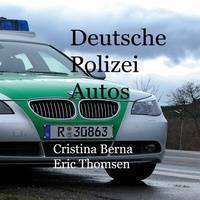 Abbildung von: Deutsche Polizeiautos - Books on Demand