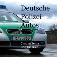 Abbildung von: Deutsche Polizeiautos - Books on Demand