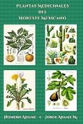 Cover: Plantas medicinales del noreste mexicano - Adame Martinez, Homero