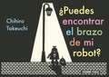 Cover: &iquest;Puedes encontrar el brazo de mi robot? - Oc&eacute;ano Traves&iacute;a