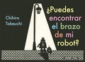 Cover: ?Puedes Encontrar El Brazo de Mi Robot? - Oceano Travesia