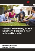 Cover: Federal University of the Southern Border - Our Knowledge Publishing