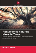 Cover: Monumentos naturais vivos da Terra - Edicoes Nosso Conhecimento