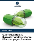 Cover: C. infortunatum & B.sensitivum - Verlag Unser Wissen