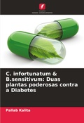 Cover: C. infortunatum & B.sensitivum - Edicoes Nosso Conhecimento