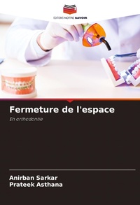 Enlarge image Cover: Fermeture de l'espace - Editions Notre Savoir