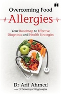 Cover: Overcoming Food Allergies - Hay House India