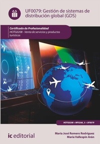 Abbildung von: Gestión de sistemas de distribución global (GDS). HOTG0208 - IC Editorial