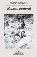Cover: Ensayo General - Editorial Anagrama
