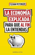 Cover: Economia Explicada Para Que Al Fin La Entiendas, La - Urano World