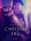 Cover: Chefens fru - erotisk novell - LUST