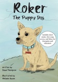 Cover: Roker The Puppy Dog - Dawn Thompson