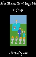 Cover: 6 of Cups - Ali Noel Vyain