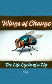 Enlarge image Cover: Wings of Change: The Life Cycle of a Fly - Tee Bogitini