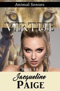 Cover: Virtue (Animal Senses, #14) - Exordium Books FRP